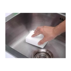 10xMagiczna gąbka 10x6x2cm usuwa brud plamy idealna do sprzątania