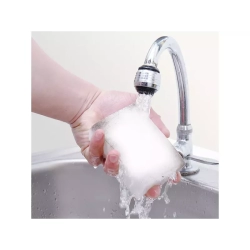 10xMagiczna gąbka 10x6x2cm usuwa brud plamy idealna do sprzątania