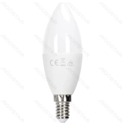 Żarówka LED C37 E14 12W Światło neutralne 1170lm
