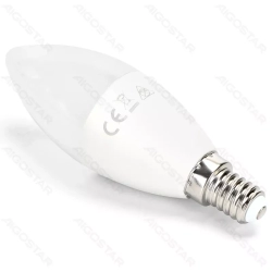 Żarówka LED C37 E14 12W Światło neutralne 1170lm