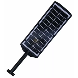 Latarnia lampa solarna 620 cob 900W czujnik ruchu, pilot i mocowanie