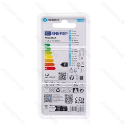 Żarówka LED C37 E14 12W Światło neutralne 1170lm