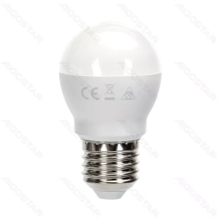 Żarówka LED G45 11W=75W 1060lm E27 Zimna