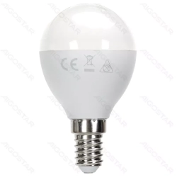 Żarówka LED G45 12W 3000K 1170lm E14 kulka ciepła