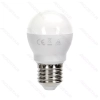 Żarówka LED G45 12W=81W 1170lm E27 Mała kulka ciepła