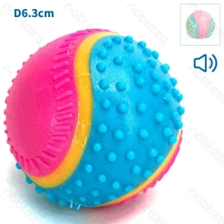 Zabawka dla psa w kształcie piłki