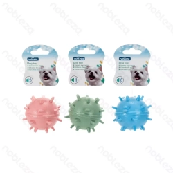 Zabawka dla psa w kształcie kolczastej piłki