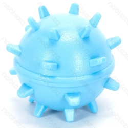 Zabawka dla psa w kształcie kolczastej piłki