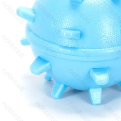 Zabawka dla psa w kształcie kolczastej piłki