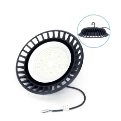 Lampa LED Oświetlenie pomieszczeń magazynowych 150W zimna