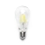 Żarówka LED Filament ST64 E27 4W 500lm zimna do biura energiooszczędna