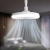 Żyrandol wiatrak 30W CCT z regulowana barwą lampa sufitowa z pilotem — zdjęcie 2