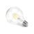 Żarówka LED Filament Przezroczysta G95 E27 6W