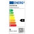 Żarówka LED Filament Przezroczysta G95 E27 6W