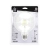 Żarówka LED Filament Przezroczysta G125 E27 6W=57W 750lm Zimna