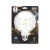 Żarówka LED Filament Przezroczysta G125 E27 8W