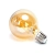 Żarówka LED Filament Bursztynowa G80 E27 8W=55W 720lm Ciepła 2200K