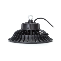 Magazynowa lampa led 100W barwa zimna