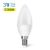 Żarówka LED LED C37 E14 3W ciepła