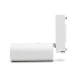 Dwuprzewodowy reflektor led szynowy biały 24W Neutralny 2700LM