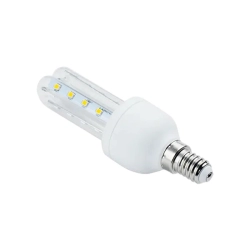 Żarówka LED W Kształcie U 2U E14 4W