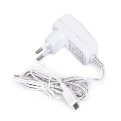 Składana Lampa Stołowa LED Biała 8W 3000-6000K