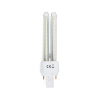 Świetlówka tuba LED PLC 2U 11W biała ciepła