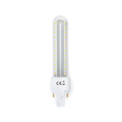 Świetlówka tuba LED PLC 2U 12W biała neutralna