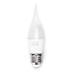 Żarówka świecowa 340lm LED CL37 E27 4W biała neutralna 4000K
