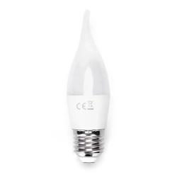 Żarówka świecowa LED CL37 E27 4W 340lm neutralna do kuchni energoszczędna