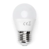 Żarówka LED G45 E27 7W neutralna 620lm mała kulka