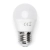 Żarówka LED G45 E27 7W neutralna 620lm mała kulka