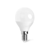Żarówka diodowa LED G45 E14 9W neutralna 840LM