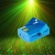 Mini projektor laserowy 3D mini laser lighting światło dyskotekowe V3