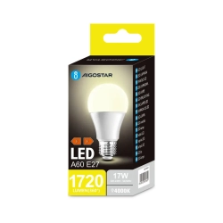 Żarówka LED A60 E27 17W 4000k