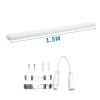 Lampa Led 1,5m 30W do budowy ciągów świetlnych Neutralna 3000lm Lampa Led 1,5m 30W do budowy ciągów świetlnych Neutralna 3000lm
