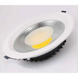 Oczko, panel, plafon diodowy led 20W zimny lub ciepły fi190