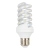 Żarówka spiralna LED E27 11W 1060lm ciepła 2700K energooszczędna do salonu