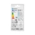 Żarówka spiralna LED E27 9W=62W 840lm neutralna — zdjęcie 3