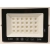 Halogen panel Led 50w ultra cienki slim IP66 zimny biały