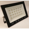 Halogen panel Led 50w ultra cienki slim IP66 zimny biały