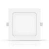 Panel Podtynkowy kwadratowy downlight LED E6 9W Ciepły 920lm
