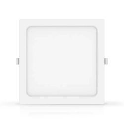 Panel kwadratowy LED 20W 1850lm ciepły Aigostar energooszczędny do salonu