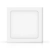 Panel LED E6 Back-Lit kwadratowy 12W 6500K natynkowy