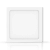 Panel kwadratowy natynkowy LED E6 18W Ciepły 2000lm