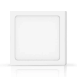 Panel LED E6 kwadratowy natynkowy 18W 6500K 2200lm Aigostar