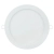 Panel Podtynkowy okrągły downlight LED E6 24W Światło naturalne