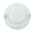 Panel Podtynkowy okrągły downlight LED E6 24W Światło naturalne