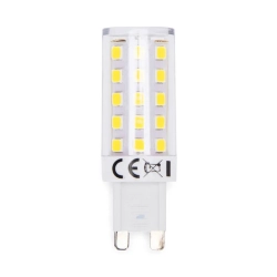 Żarówka LED SMD G9 4W=40W 470lm Zimna