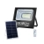 Zestaw solarny rozdzielny o mocy LED 100W naświetlacz panel oraz pilot Zimny 1100lm